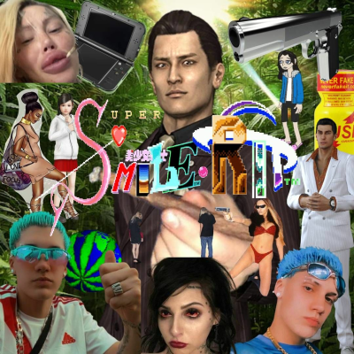 episode SMILE.RIP *DO NOT LISTEN WHILE STONED* MIX TO FREAK OUT TO artwork