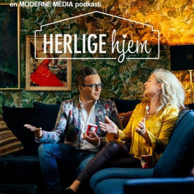 episode #172: Vi får besøk av Karina Holmen fra Eske Interiør! artwork