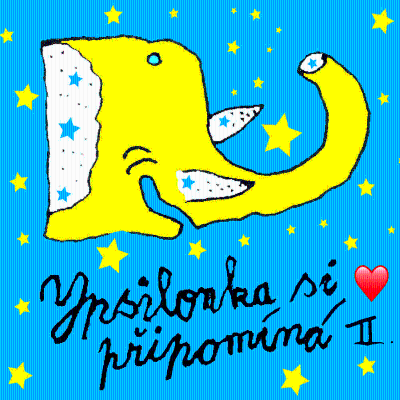episode Ypsilonka si připomíná: Vánoční ypsilonský speciál artwork