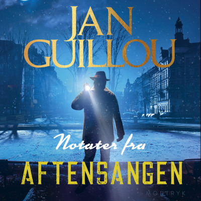 Cover image Notater fra aftensangen