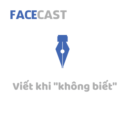 episode Làm sao để viết khi… “không biết gì”??? artwork