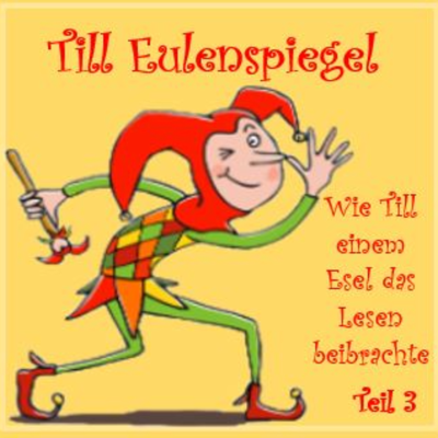 episode Wie Till Eulenspiegel einem Esel das Lesen beibrachte artwork
