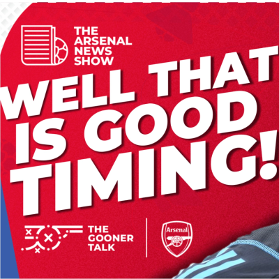 episode The Arsenal News Show EP617 - William Saliba Contract, Mikel Arteta press conference & More! artwork