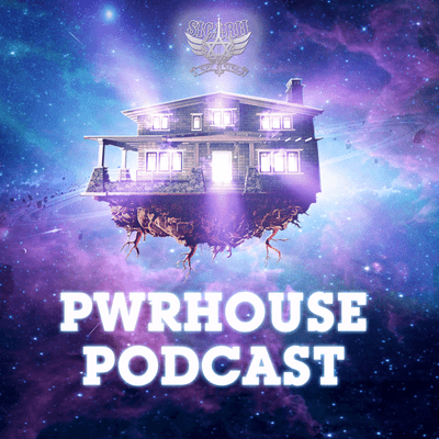 episode PWRHOUSE 002 - Hidden Books? Reptilians? Mermaids? artwork