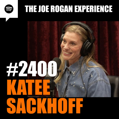 episode #2400 - Katee Sackhoff artwork