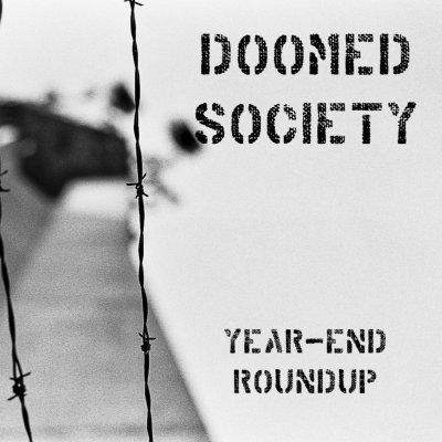 episode Doomed Society Radio: v3, Ep 3 artwork