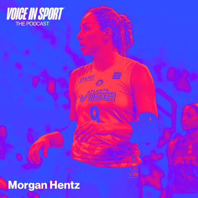 episode Episode #121 - Mastering Performance Mindset with Morgan Hentz artwork