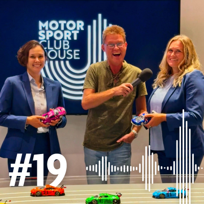 episode #19 Jetzt geht’s rund! artwork