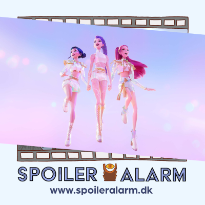 episode Episode 18 | KPop Demon Hunters artwork