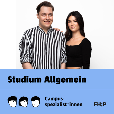 episode Studium Allgemein - Folge 3: Ab ins Ausland! artwork
