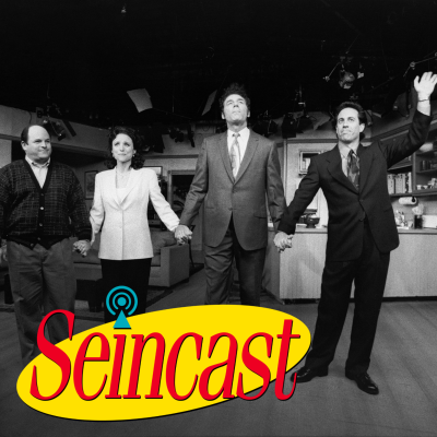 episode Seincast 178 - The Chronicle & Series Recap artwork