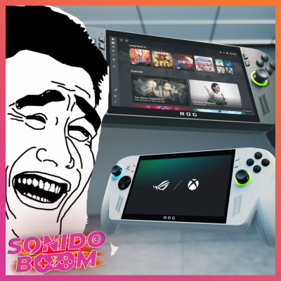 episode ¿Una nueva portátil de Xbox una semana después del Switch 2? | Sonido Boom artwork