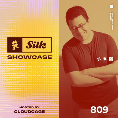 episode Monstercat Silk Showcase 809 (Hosted by Cloudcage) artwork