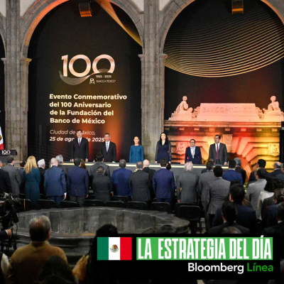 episode Banxico a 100 años, Trump contra Cook, Herminio Blanco y el Falcon Supernova artwork
