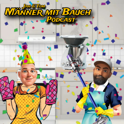 episode #22 Warum eure Frauen nicht allein auf Partys sollten artwork