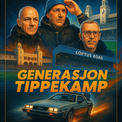 Generasjon Tippekamp cover