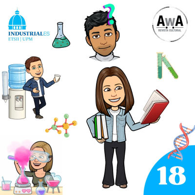 episode 🧪 Entrevista a Patricia García 🧪 artwork