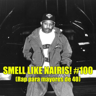 episode Smell Like Nairis #100 artwork