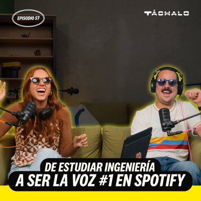 episode Cómo un despido cambió su vida y la convirtió en la podcaster más escuchada | Tatiana Franko artwork