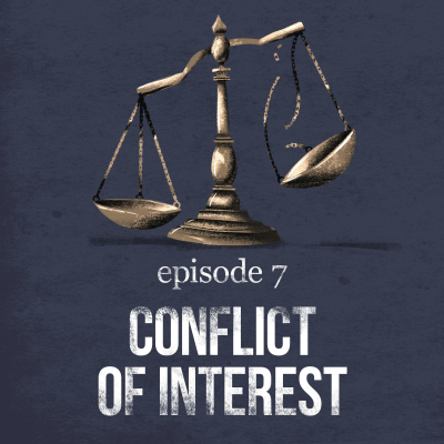 episode Conflict of Interest | 7 artwork
