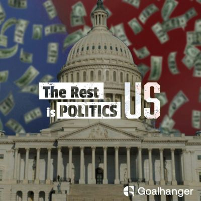 episode 85. Trump’s America: Presidency For Profit artwork
