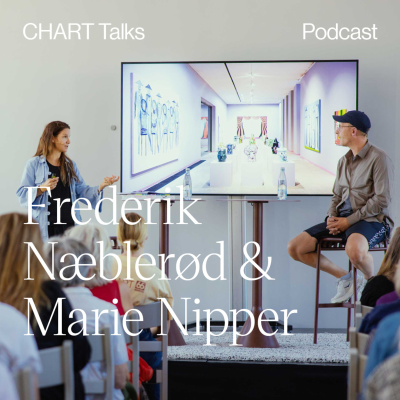 episode Frederik Næblerød & Marie Nipper artwork
