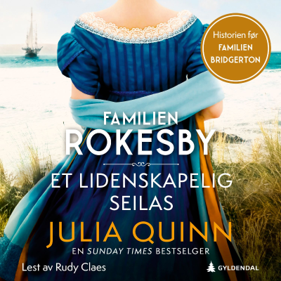 Cover image of show En lidenskapelig seilas