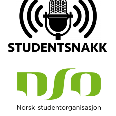 episode Studentsnakk jazzer om fadderuka, frivillighet og studentboliger artwork