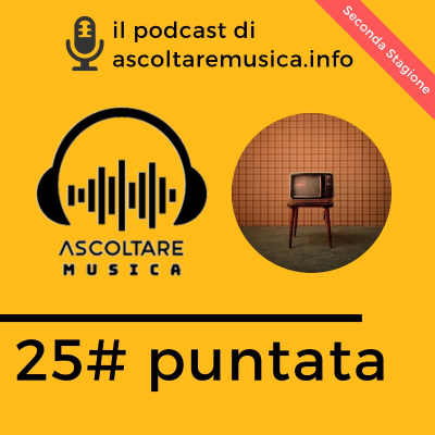 episode 25# Il primo videoclip su MTV che ha cambiato tutto artwork