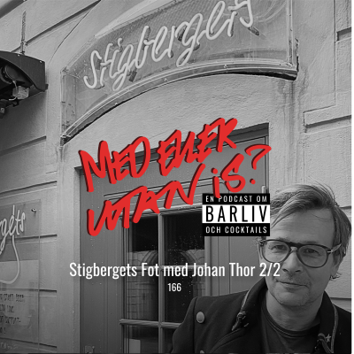 episode #167 - Stigberget Del 2 artwork