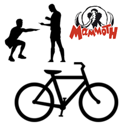 episode Entrenamiento Ciclista. Primeras pedaladas | Ep. #4 artwork
