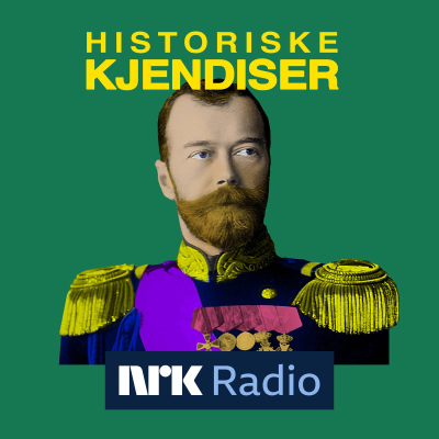 episode Nikolaj II - Russlands siste tsar artwork