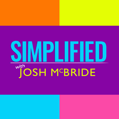 episode Love | Simplified with Josh McBride artwork