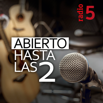 Cover image of show Abierto hasta las 2
