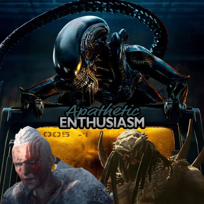 episode Ep 278 - Alien Vs. Predator artwork