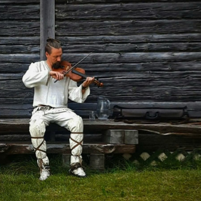 episode Jakso 65 - Ääni & musiikin luonto artwork
