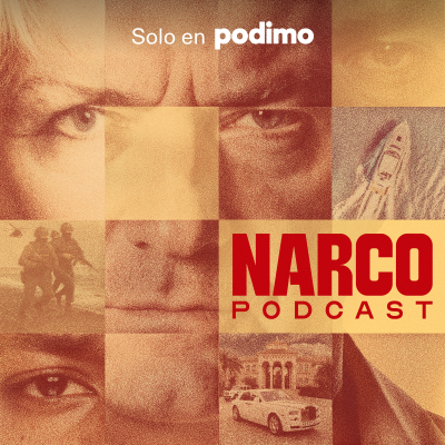 Cover image Narcopodcast