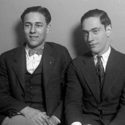 episode The Crime of the Century! The Story of Leopold and Loeb (Part 1) artwork