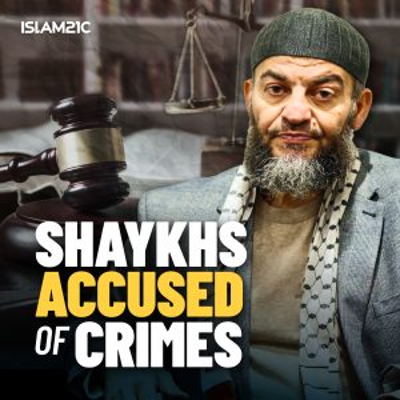 episode How to react to scandals involving Muslims artwork