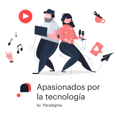 Imagen de portada del espectáculo Apasionados por la tecnología