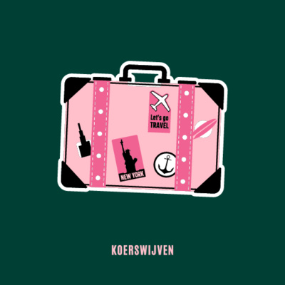 episode Vuelta, vakantie en vreten artwork