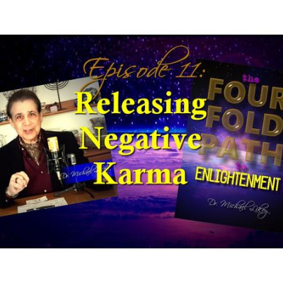episode Episode 11-Releasing Negative Karma artwork
