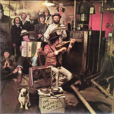 episode Bob Dylan, The Band y las cintas del sótano (1975) artwork