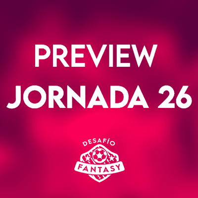 episode Preview Jornada 26: FPL 2020/21 artwork