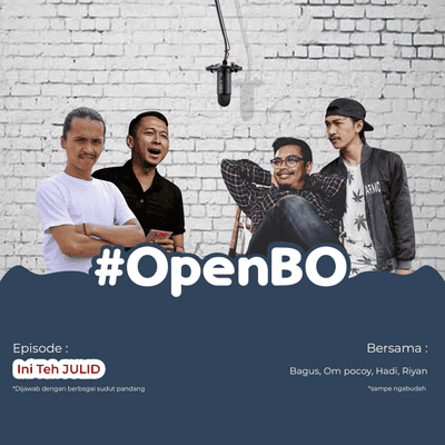 episode Julid adalah jenis jurig yg ada di masa revolusi industri 4.0 artwork