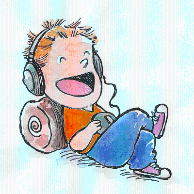 Poetry for Kids