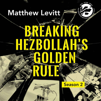 episode Hezbollah’s Digital Footprint artwork