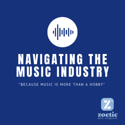 episode What Audiomack does for independent artists, best practices for getting on playlists, do you really need music blogs in 2021? and more With Brian 'Z' Zisook (Audiomack, DJBooth) artwork