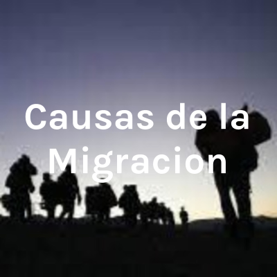 causas economicas de la migracion
