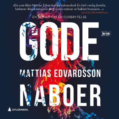 Cover image of show Gode naboer